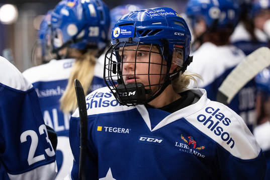 Leksands Wilma Johansson