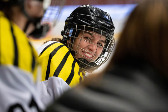 Brynäs Sarah Forster