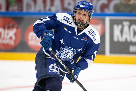 Leksands Hanna Lindqvist