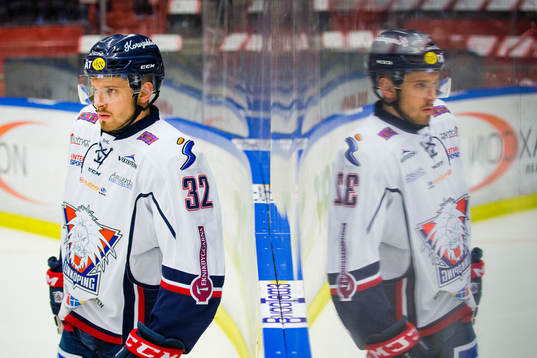 Linköpings Lukas Bengtsson