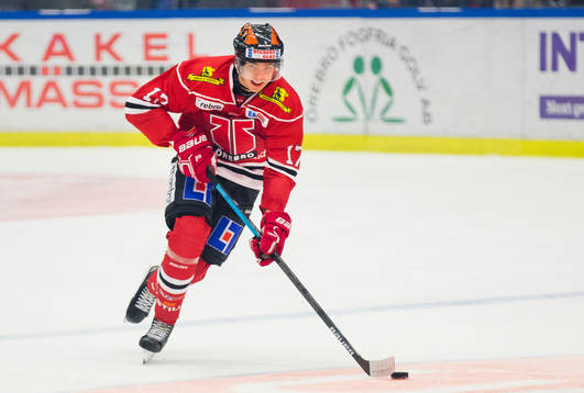 Örebros Viktor Lodin