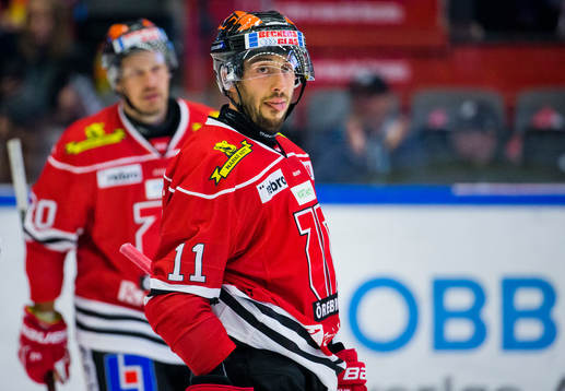 Örebros Aaron Palushaj deppar