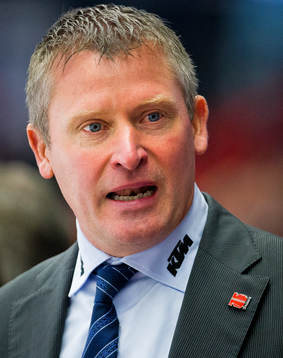 Örebros tränare Niklas Sundblad