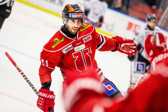 Bläddra bland fler bilder av Ishockey, SHL, Örebro - Linköping