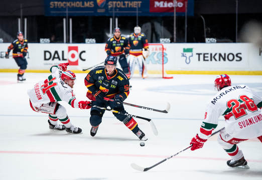 Djurgårdens Robin Norell