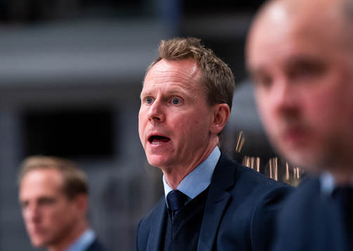 Djurgårdens tränare Robert Ohlsson