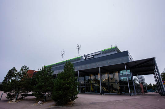 Exteriör av Gavlerinken