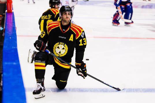 Brynäs Ryan Gunderson