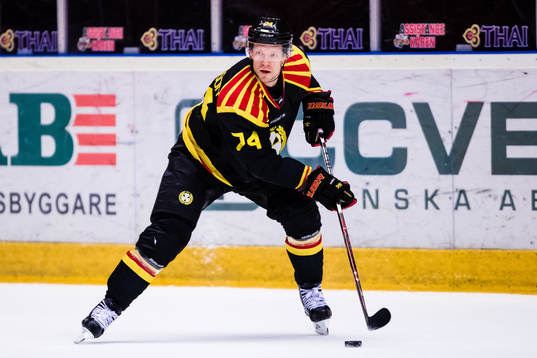 Brynäs Nicklas Danielsson