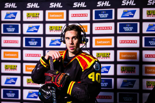 Brynäs Jesper Jensen