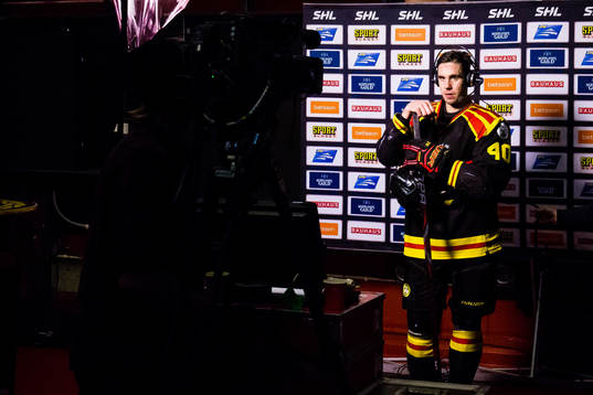 Brynäs Jesper Jensen