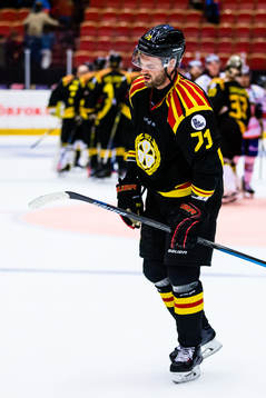 Brynäs Robert Kousal deppar