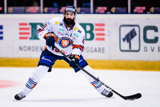 Växjös Daniel Rahimi