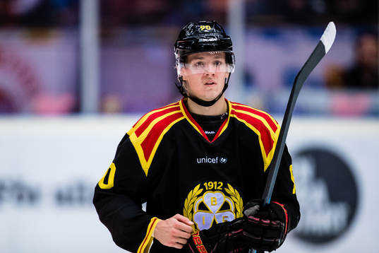 Brynäs Jesper Boqvist