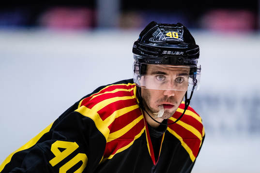 Brynäs Jesper Jensen