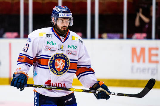 Växjös Roman Horak