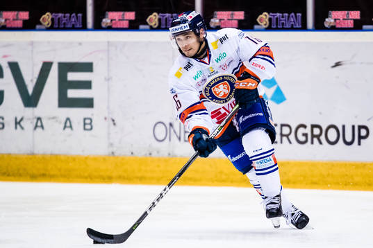 Växjös Austin Ortega