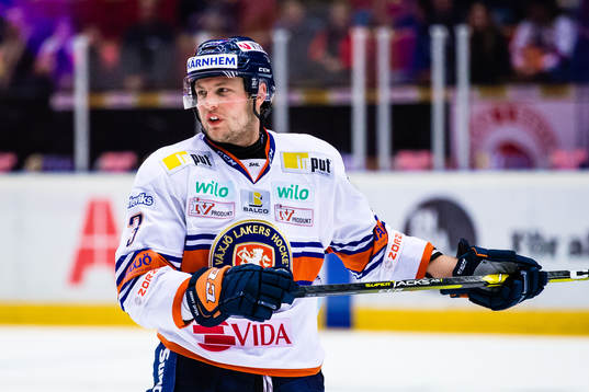 Växjös Oliver Bohm
