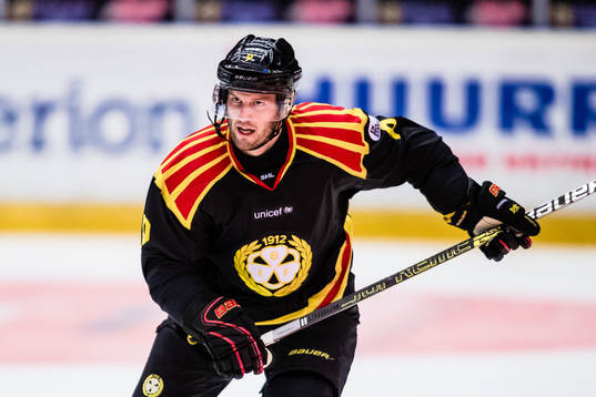 Brynäs Niclas Andersén