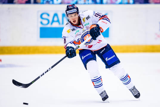 Växjös Joel Persson