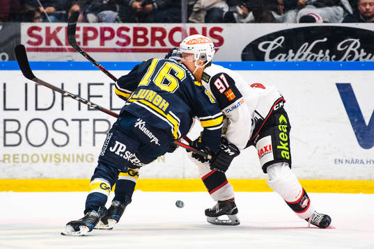 s Markus Ljungh och Malmö Redhawks Max Görtz