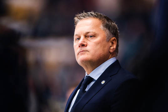 s assisterande tränare Stephan Lundh