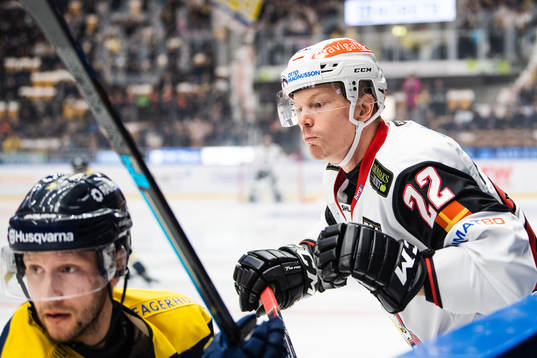 Malmö Redhawks Lars Bryggman