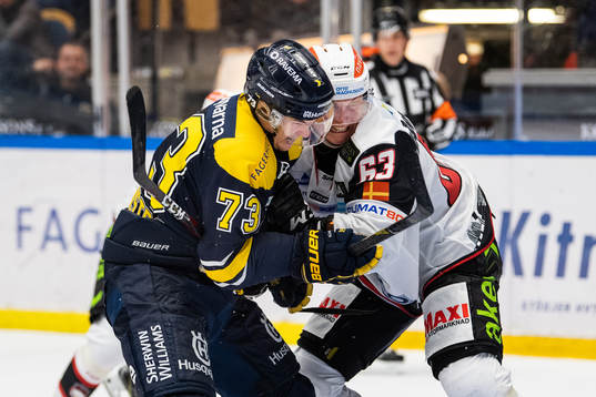 s Sebastian Wännström och Malmö Redhawks Fredrik