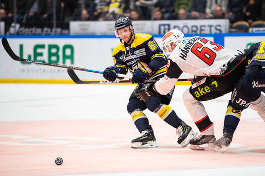 s Alexander Ytterell och Malmö Redhawks Fredrik Händemark