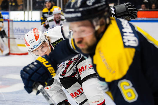 Malmö Redhawks Malte Setkov