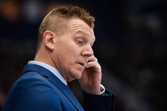 Malmö Redhawks assisterande tränare Jesper Mattsson