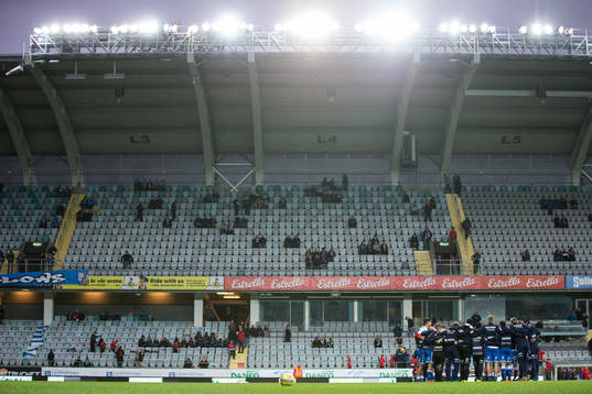 IFK Göteborgs samlade
