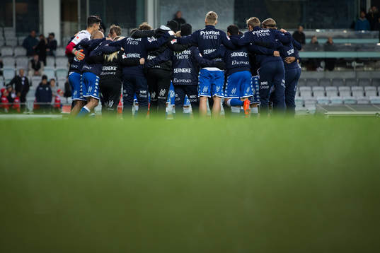 IFK Göteborgs samlade