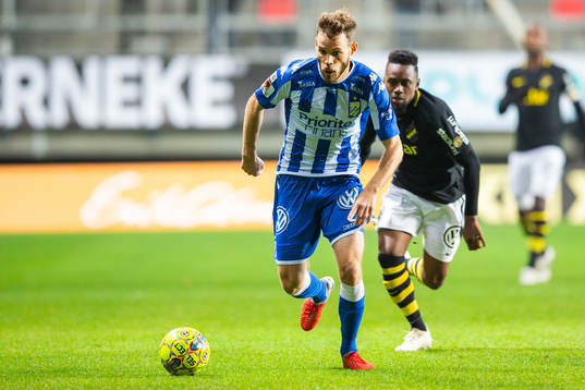 IFK Göteborgs Emil Salomonsson