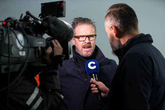 s tränare Rikard Norling