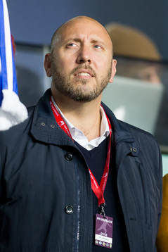 IFK Göteborgs klubbdirektör Max Markusson