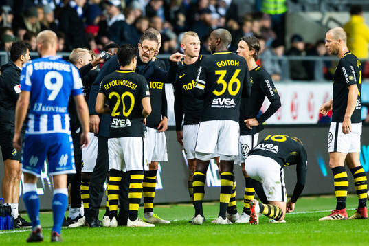 s tränare Rikard Norling