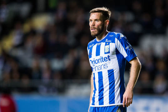 IFK Göteborgs Emil Salomonsson