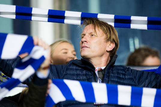 IFK Göteborgs styrelseledamot Kennet Andersson