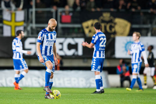 s 0-1 mål