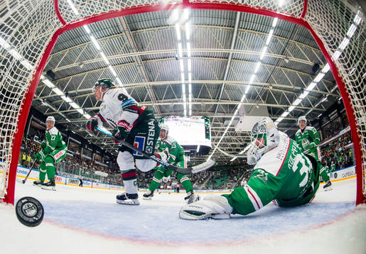 Bläddra bland fler bilder av Ishockey, SHL, Rögle - Frölunda