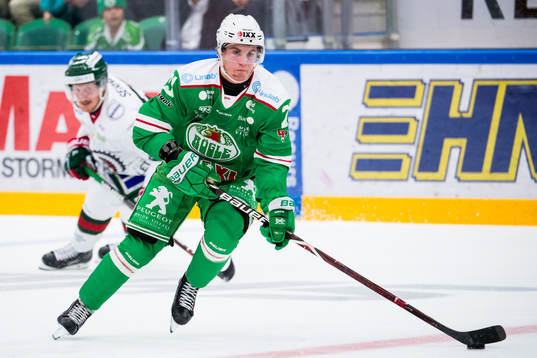 Rögles Nils Höglander