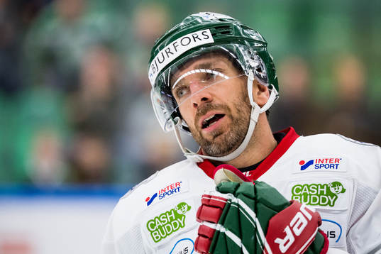 Frölundas Joel Lundqvist deppar