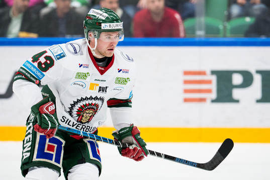 Frölundas Jesper Emanuelsson
