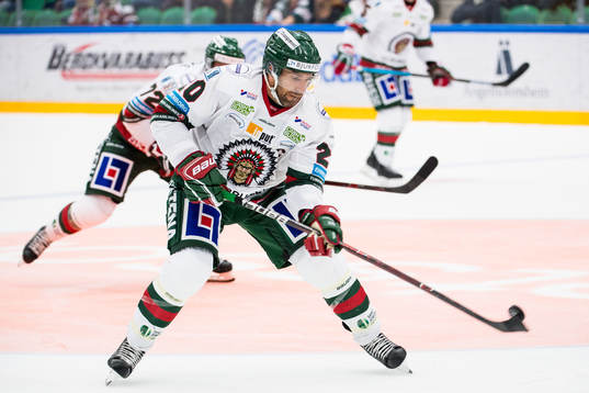 Frölundas Joel Lundqvist