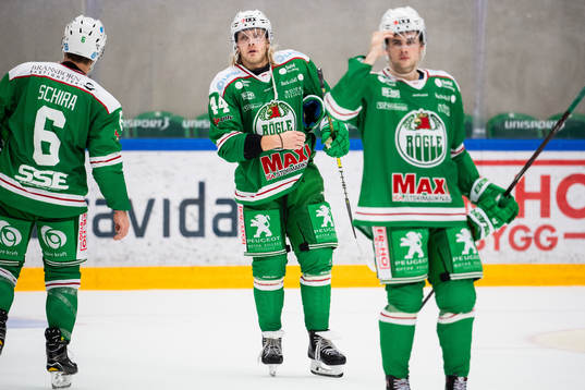Rögles Olle Liss deppar