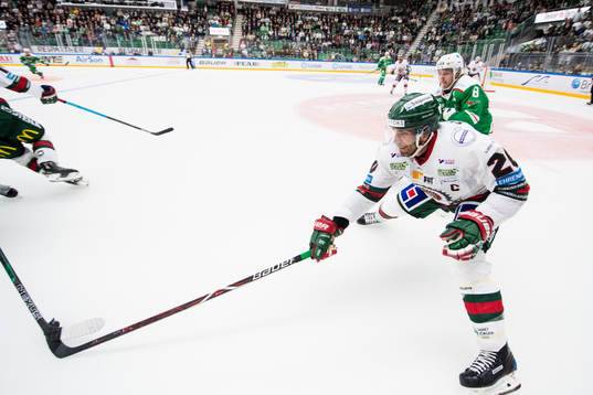 Frölundas Joel Lundqvist