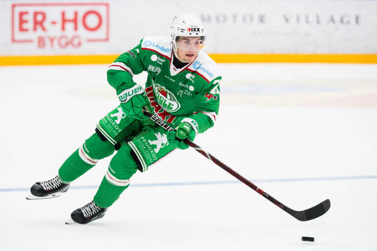 Rögles Nils Höglander