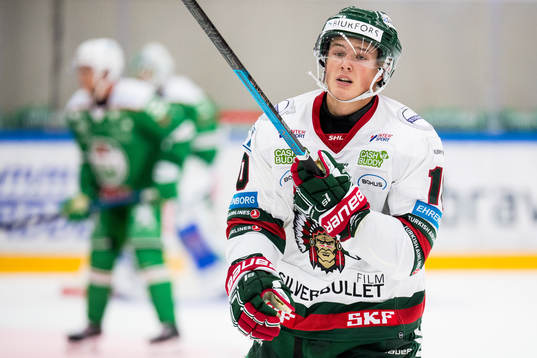 Frölundas Gustav Lindström