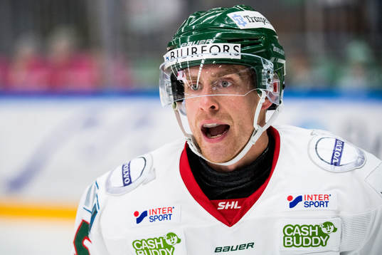 Frölundas Chay Genoway